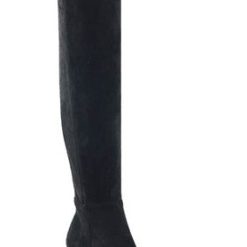 Southern Alternative Bianca OTK Boots (Black) Clothing