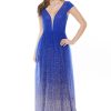 Southern Alternative Dresses La Fleur Glimmer Gown (Royal Blue)