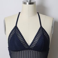 Southern Alternative Dreamer Lace Bralette (Black) Bralettes / Intimates