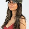 Southern Alternative Camo America Baseball Cap Accessories
