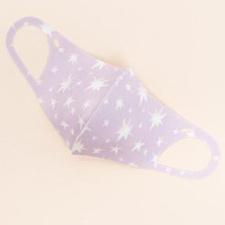 Southern Alternative Antibacterial Face Mask (Stars) Accessories