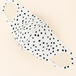 Southern Alternative Antibacterial Face Mask (Dots) Accessories