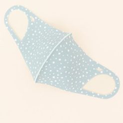 Southern Alternative Accessories Antibacterial Face Mask (Pebble Sage)