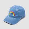 Southern Alternative Clothing Rainbow Baseball Hat