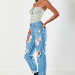 Southern Alternative Steal My Heart Boyfriend Jeans Clothing 8 Southern Alternative Steal My Heart Boyfriend Jeans Clothing