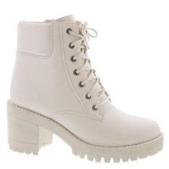 Southern Alternative Walk The Line Lace Up Boots