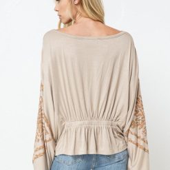 Southern Alternative Sweet Dreams Blouse Clothing