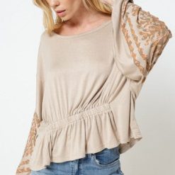 Southern Alternative Sweet Dreams Blouse Clothing