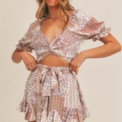 Southern Alternative Clothing Cabana Skort Set 6 Southern Alternative Clothing Cabana Skort Set