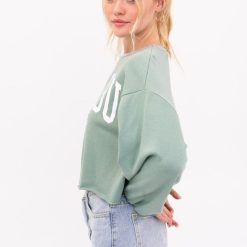 Southern Alternative In Malibu Long Sleeve Pullover