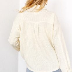 Southern Alternative Snowy Nights Button Up Shacket 9 Southern Alternative Snowy Nights Button Up Shacket