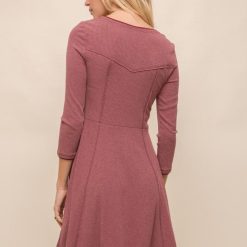 Southern Alternative Fresh Air Ribbed Mini Dress 6 Southern Alternative Fresh Air Ribbed Mini Dress