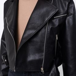 Southern Alternative Mix It Up Leather Jacket