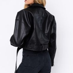 Southern Alternative Mix It Up Leather Jacket