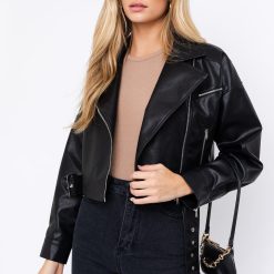 Southern Alternative Mix It Up Leather Jacket