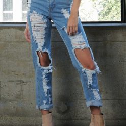 Southern Alternative Eternity High Rise Boyfriend Jeans Clothing 6 Southern Alternative Eternity High Rise Boyfriend Jeans Clothing