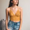 Southern Alternative Keepsake Lace Bralette (Buttercup) Accessories