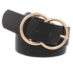 Southern Alternative Clothing Eternity Belt (Black) 5 Southern Alternative Clothing Eternity Belt (Black)