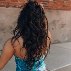 Southern Alternative Ocean Bliss Crop Top