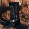 Southern Alternative Sorrento Buckle Boots