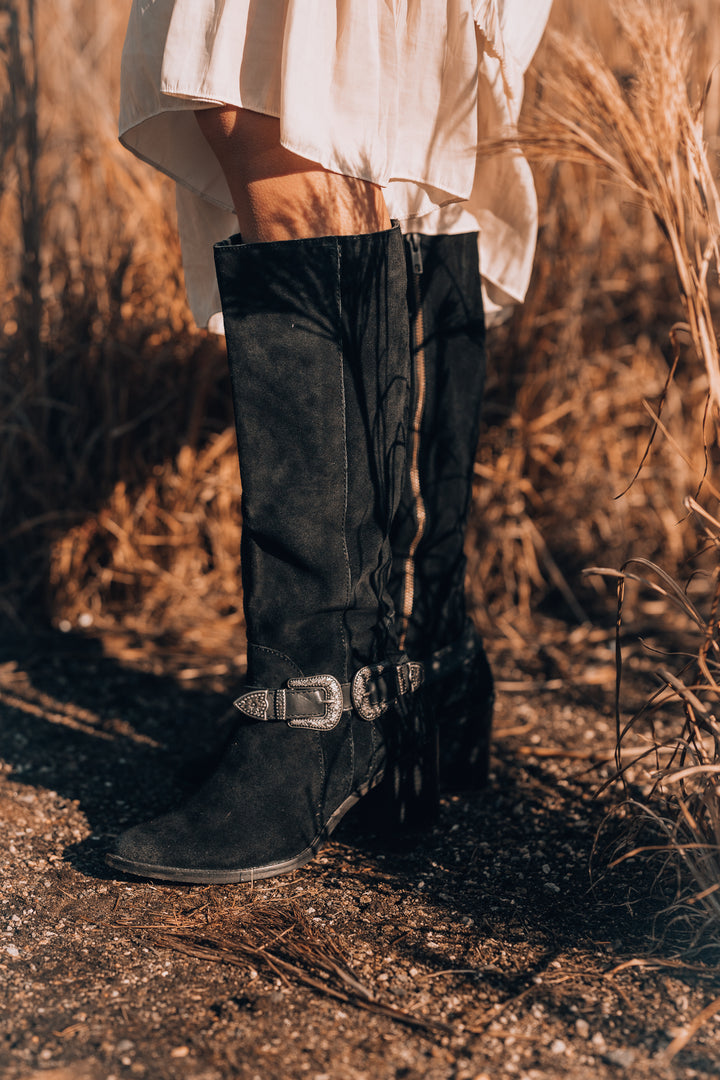 Southern Alternative Sorrento Buckle Boots Southern Alternative Sorrento Buckle Boots