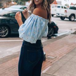 Southern Alternative Blouses + Tops Picking Daisies Blouse 12 Southern Alternative Blouses + Tops Picking Daisies Blouse