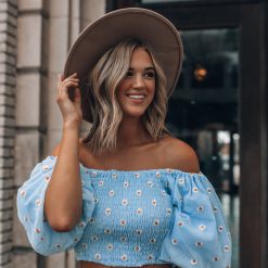 Southern Alternative Blouses + Tops Picking Daisies Blouse 14 Southern Alternative Blouses + Tops Picking Daisies Blouse