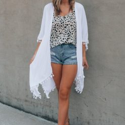 Southern Alternative Butterfly Kisses Kimono