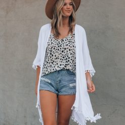 Southern Alternative Butterfly Kisses Kimono