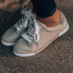 Southern Alternative Shoes Lucia Snake Sneakers