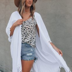 Southern Alternative Butterfly Kisses Kimono
