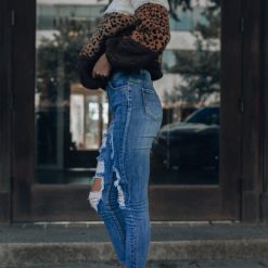 Southern Alternative Denim Give It All Distressed Jeans