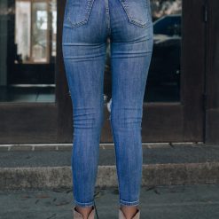 Southern Alternative Denim Give It All Distressed Jeans 2 Southern Alternative Denim Give It All Distressed Jeans