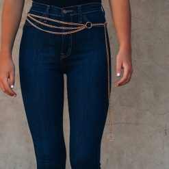 Southern Alternative Leona Skinny Jeans Denim 10 Southern Alternative Leona Skinny Jeans Denim