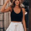 Southern Alternative Sophie Knit Tank Blouses + Tops
