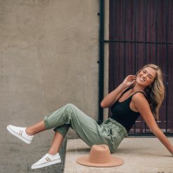 Southern Alternative Finn Slip On Sneakers