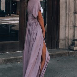 Southern Alternative Wanderer Duster (Faded Plum) 12 Southern Alternative Wanderer Duster (Faded Plum)