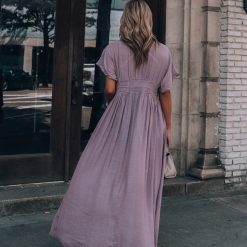 Southern Alternative Wanderer Duster (Faded Plum) 13 Southern Alternative Wanderer Duster (Faded Plum)