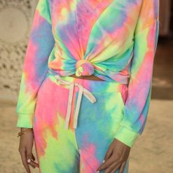 Southern Alternative Over The Rainbow Tie Dye Top 6 Southern Alternative Over The Rainbow Tie Dye Top