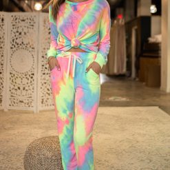 Southern Alternative Over The Rainbow Tie Dye Top 7 Southern Alternative Over The Rainbow Tie Dye Top