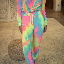 Southern Alternative Over The Rainbow Tie Dye Top 9 Southern Alternative Over The Rainbow Tie Dye Top