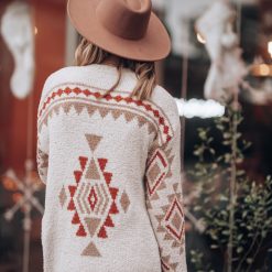 Southern Alternative Jackets Amelia Knit Cardigan