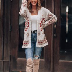 Southern Alternative Jackets Amelia Knit Cardigan