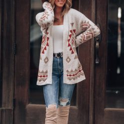 Southern Alternative Jackets Amelia Knit Cardigan