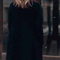 Southern Alternative Counting Cosmos Cardigan (Black) Jackets