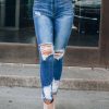 Southern Alternative In The Moment Distressed Jeans