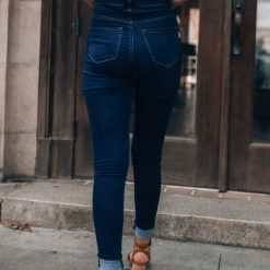 Southern Alternative Leona Skinny Jeans Denim 3 Southern Alternative Leona Skinny Jeans Denim