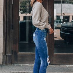 Southern Alternative In The Moment Distressed Jeans 3 Southern Alternative In The Moment Distressed Jeans