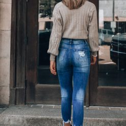 Southern Alternative In The Moment Distressed Jeans 5 Southern Alternative In The Moment Distressed Jeans