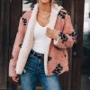 Southern Alternative Jackets Better Together Reversible Sherpa Jacket (Mauve)